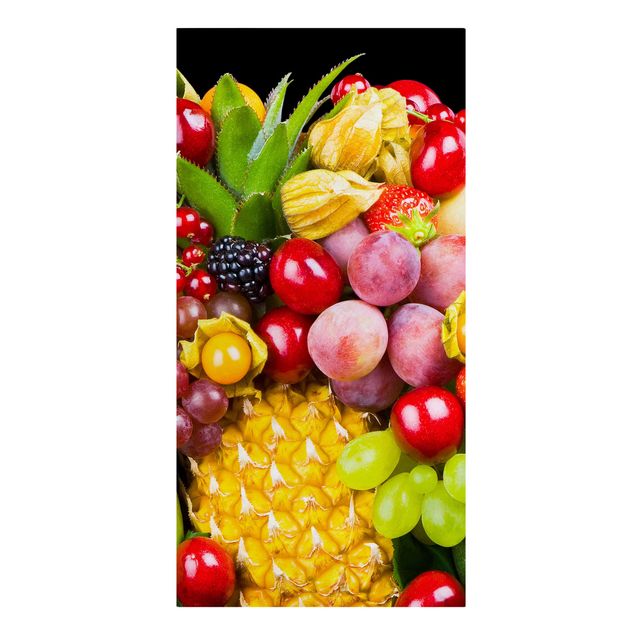 Leinwandbilder Gemüse & Obst Fruit Bokeh