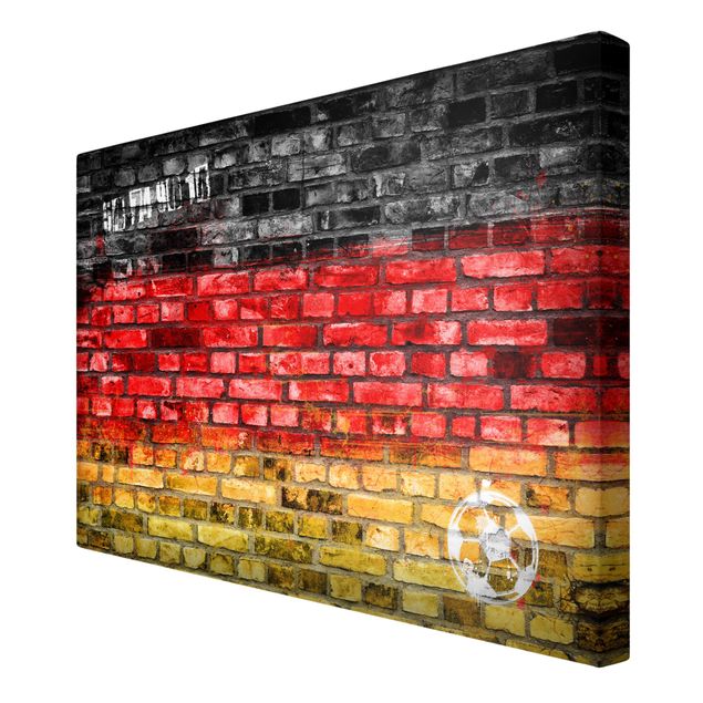 Leinwandbilder Germany Stonewall