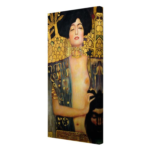 Kunstdrucke auf Leinwand Gustav Klimt - Judith I