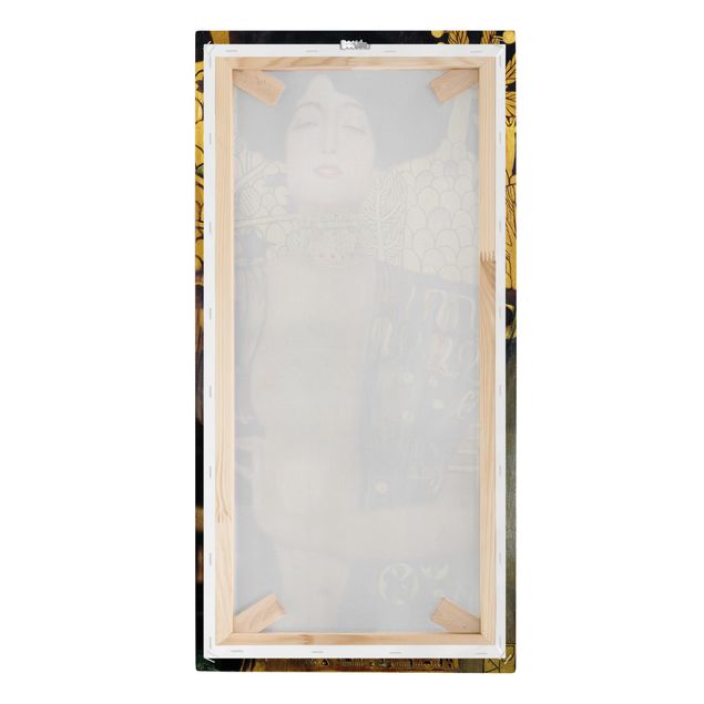 Wandbilder Kunstdrucke Gustav Klimt - Judith I
