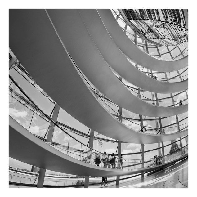 Wandbilder Architektur & Skyline Im Berliner Reichstag II