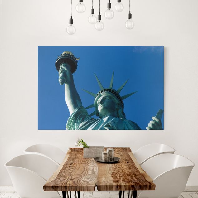 Wandbilder New York Liberty