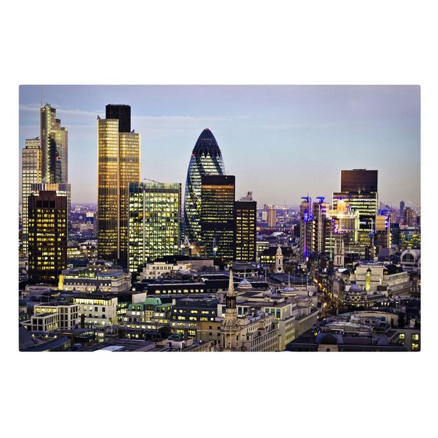Leinwandbilder Städte London City