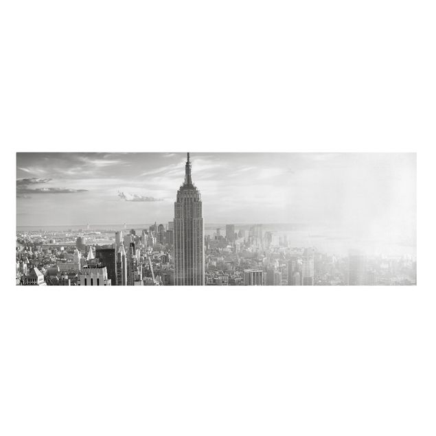 Skyline Leinwandbild Manhattan Skyline