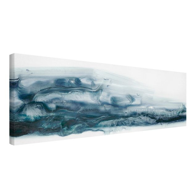 Wandbilder Modern Meeresströmung II