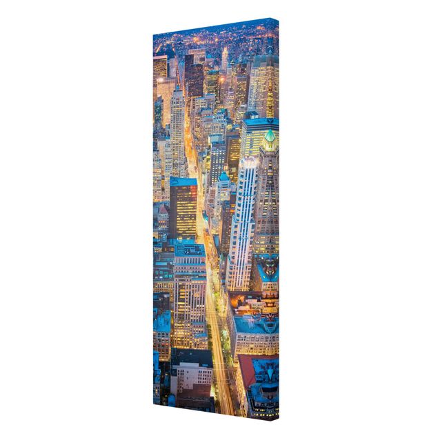 Wandbilder Modern Midtown Manhattan