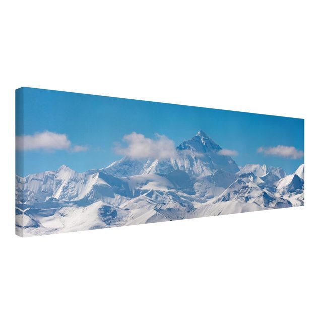Wandbilder Landschaften Mount Everest