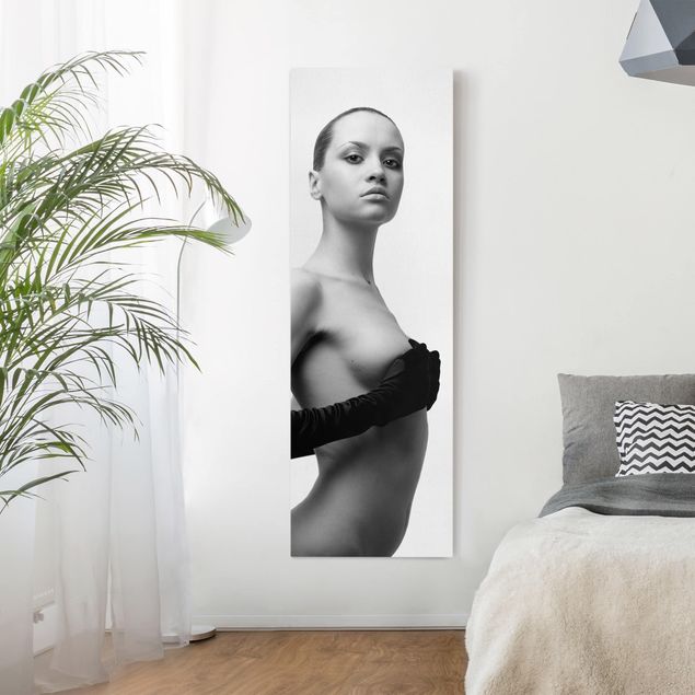 Wandbilder Modern Naked Elegance