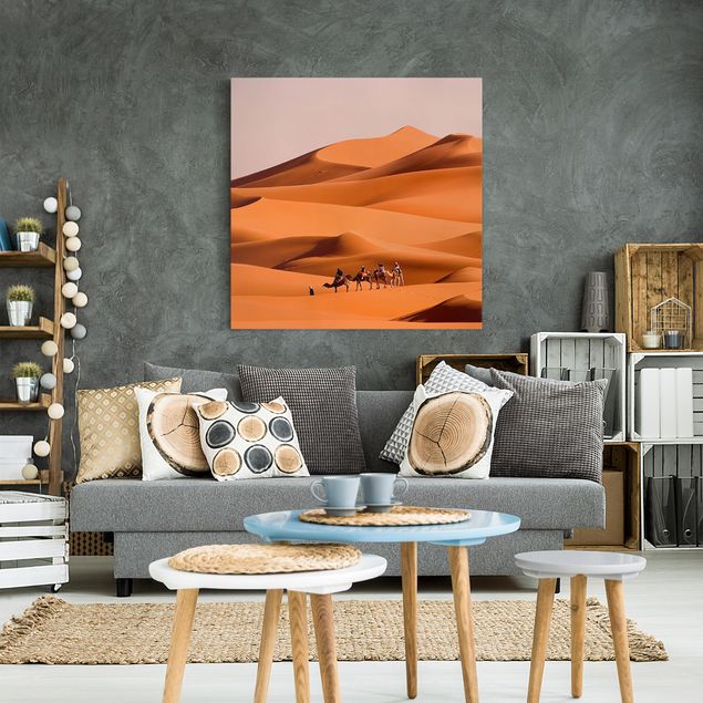 Leinwandbilder Wüsten Namib Desert