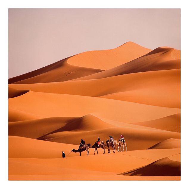 Leinwandbilder Städte Namib Desert