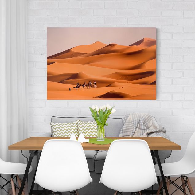 Leinwandbilder Wüste Namib Desert