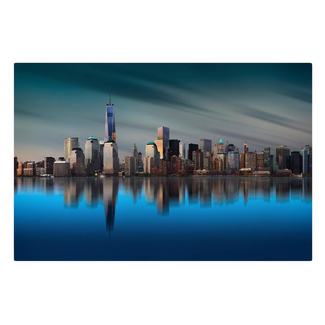 Wandbilder Architektur & Skyline New York World Trade Center