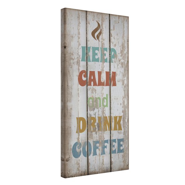 Wandbilder Modern Drink Coffee
