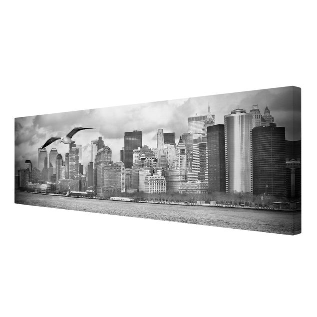 Wandbilder Architektur & Skyline New York II