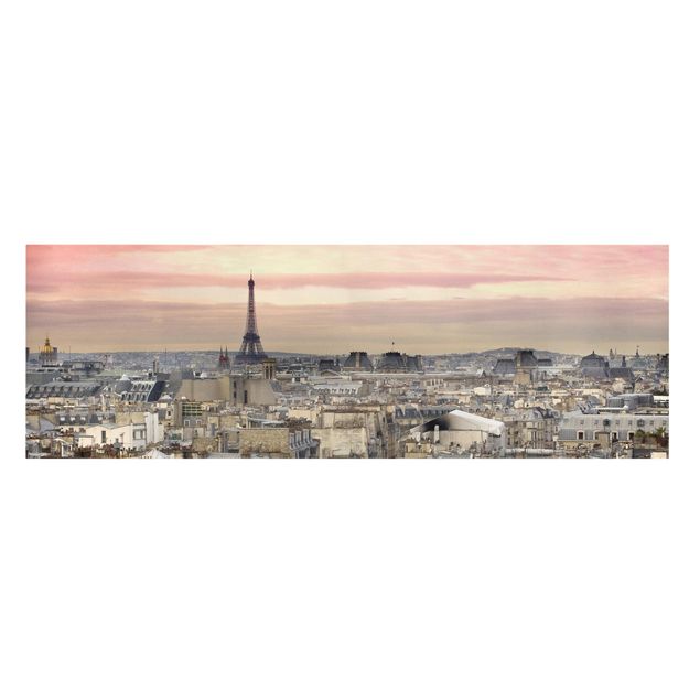 Wandbilder Architektur & Skyline Paris hautnah