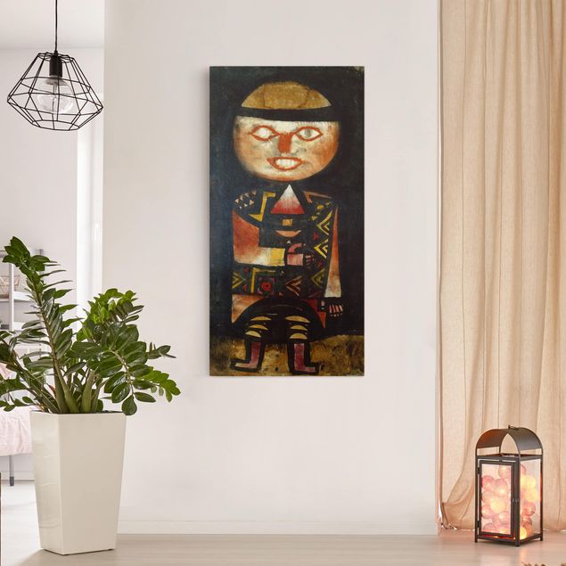 Kunststile Paul Klee - Schauspieler