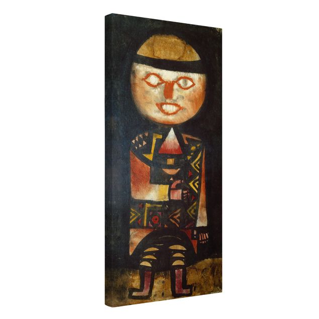 Wandbilder Kunstdrucke Paul Klee - Schauspieler