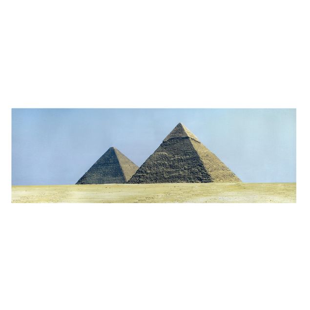 Wandbilder Architektur & Skyline Pyramids Of Gizeh