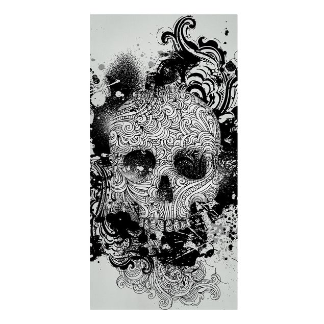 Wandbilder Skull