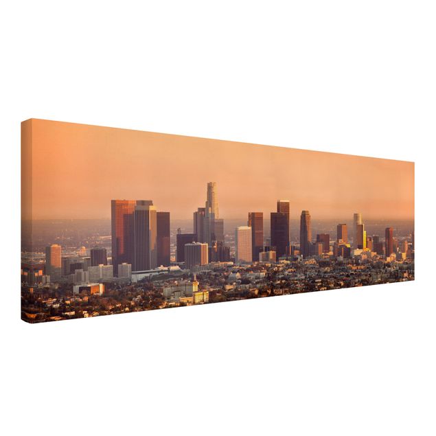 Wandbilder Architektur & Skyline Skyline of Los Angeles