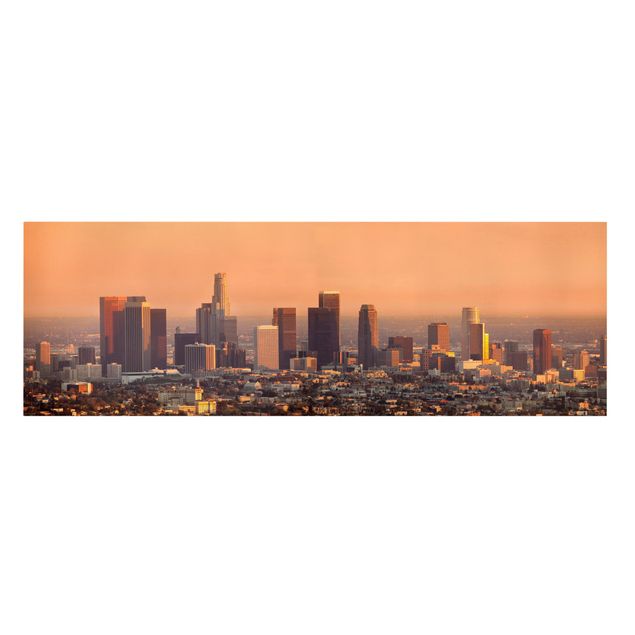 Wandbilder Modern Skyline of Los Angeles