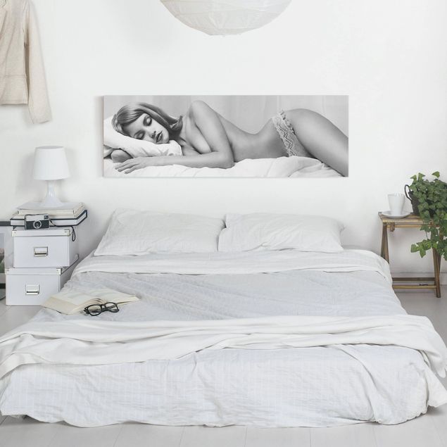Wandbilder Akt & Erotik Sleep Well II