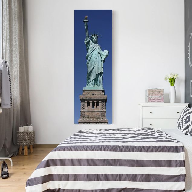 Wandbilder New York Statue of Liberty