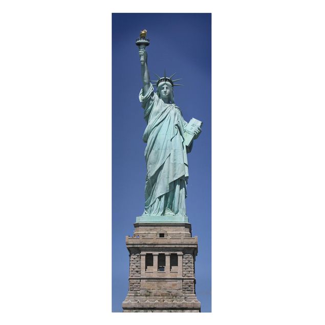 Wandbilder Architektur & Skyline Statue of Liberty