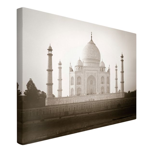 Leinwandbilder Städte Taj Mahal