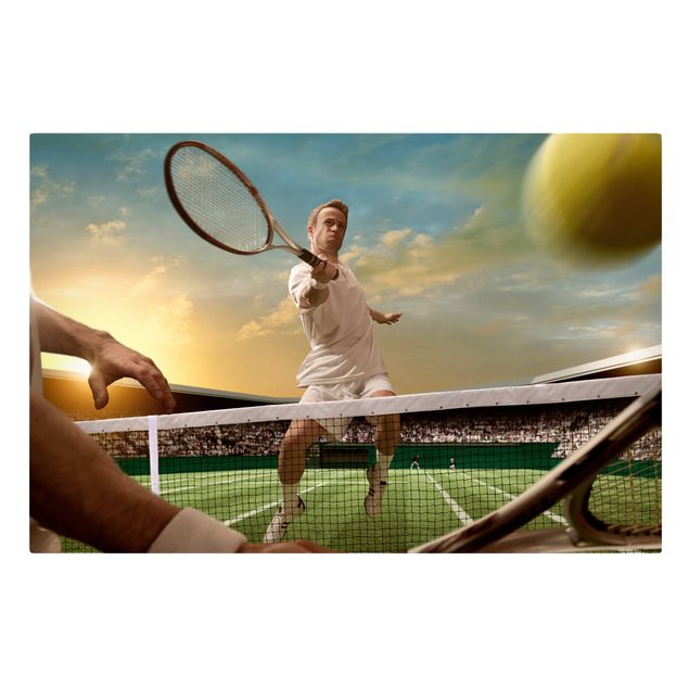 Bilder Tennis Player