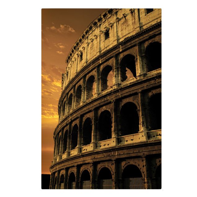 Wandbilder Architektur & Skyline The Colosseum