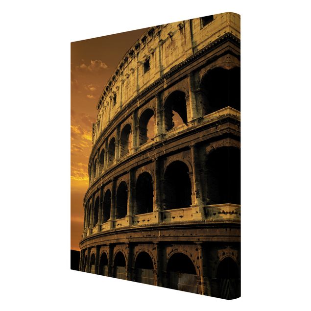 Wandbilder Modern The Colosseum