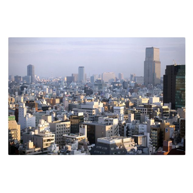 Leinwandbilder Tokyo Tokyo City