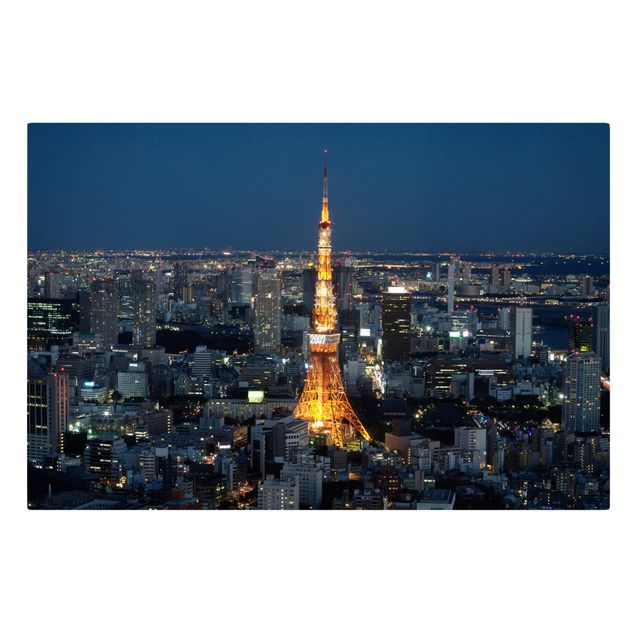 Leinwandbilder Tokio Tokyo Tower