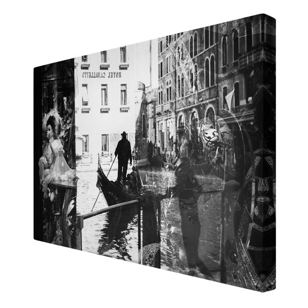 Wandbilder Architektur & Skyline Venice Reflections