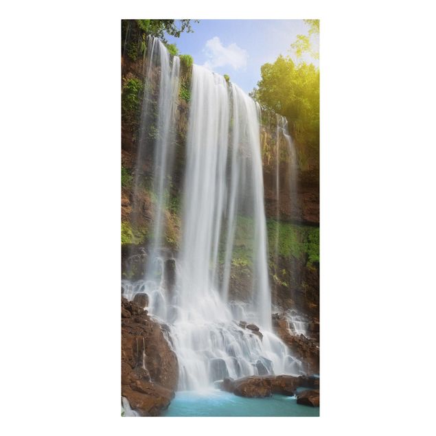 Leinwandbilder Naturmotive Waterfalls
