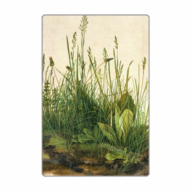 Teppich Natur Albrecht Dürer - Das große Rasenstück