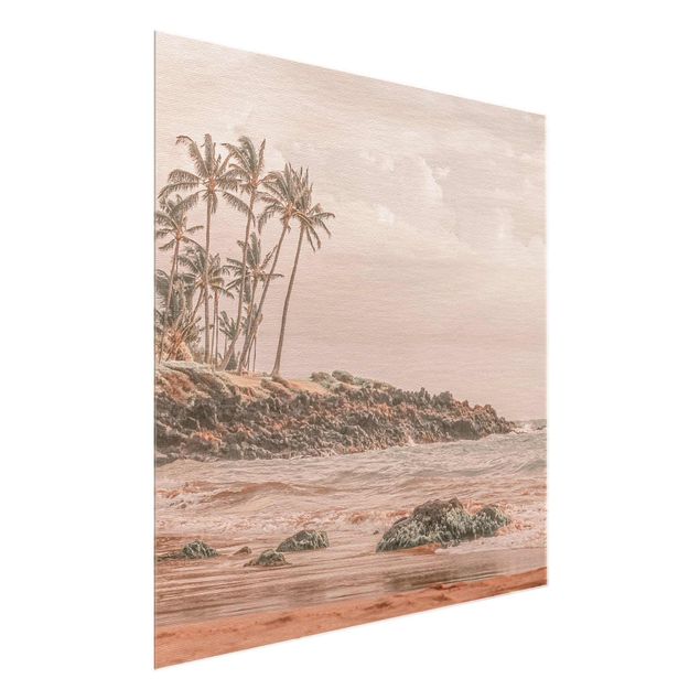 Wandbilder Strände Aloha Hawaii Strand