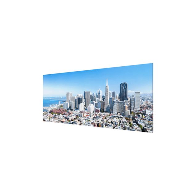 Bilder San Francisco Skyline