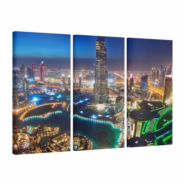 Wandbilder Architektur & Skyline Dubai Marina