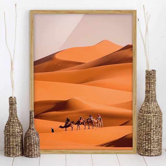 Wanddeko Küche Namib Desert