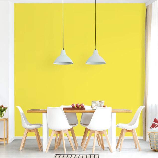 Wanddeko Küche Colour Lemon Yellow