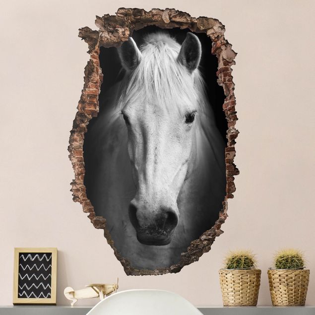 Deko Kinderzimmer Dream of a Horse