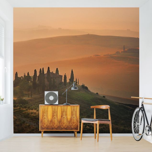 moderne Fototapete Dreams of Tuscany