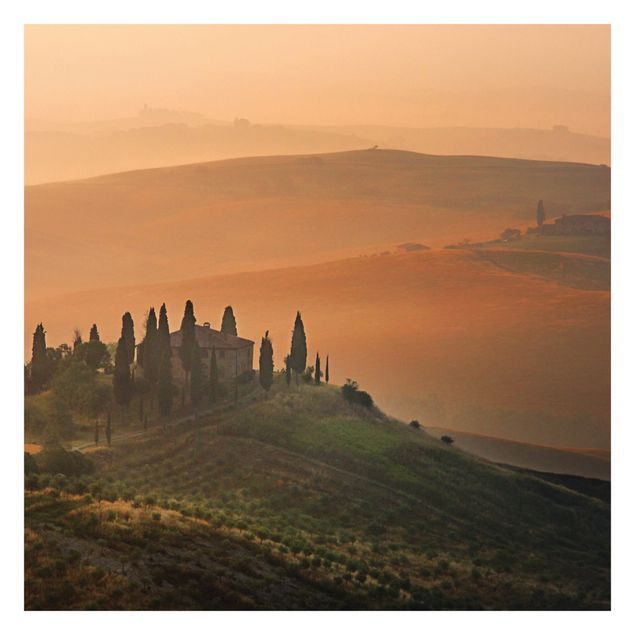 Foto Tapete Dreams of Tuscany
