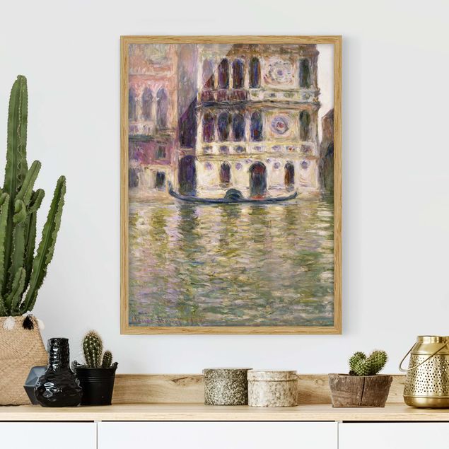 Wanddeko Küche Claude Monet - Palazzo Dario