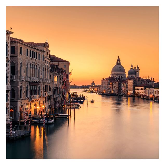 Fototapete Goldenes Venedig