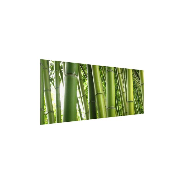 Wandbilder Landschaften Bamboo Trees No.1