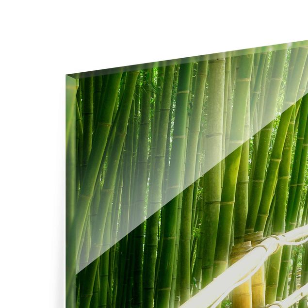 schöne Bilder Bamboo Way