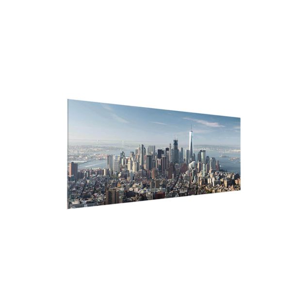 Wandbilder Architektur & Skyline Blick vom Empire State Building